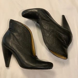 Black Seychelles Booties